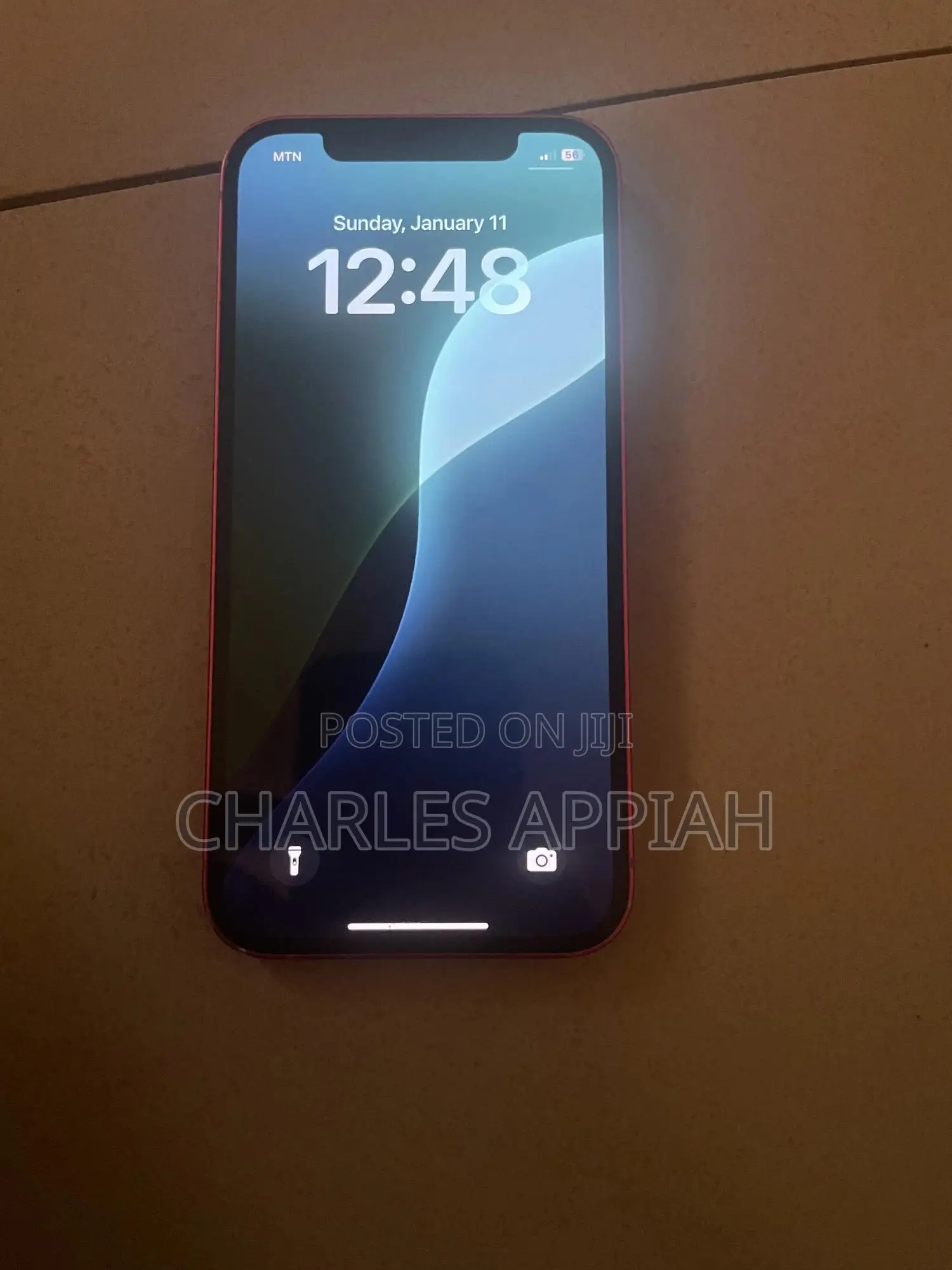 Apple iPhone 12 64 GB Black in Achimota - Mobile Phones, Charles Appiah ...