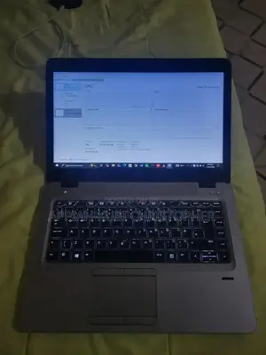 Laptop HP EliteBook 840 G3 8GB Intel Core i5 SSD 250GB