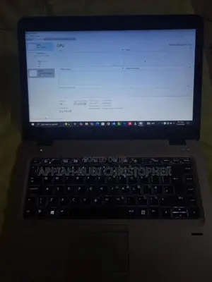 Laptop HP EliteBook 840 G3 8GB Intel Core i5 SSD 250GB