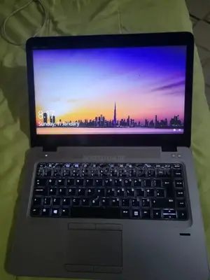 Laptop HP EliteBook 840 G3 8GB Intel Core i5 SSD 250GB