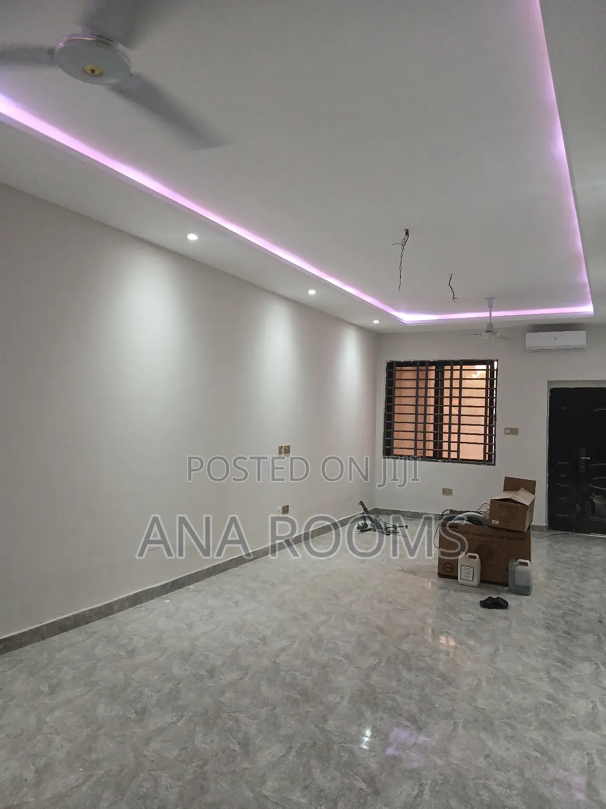 2bdrm Apartment in Ana Rooms, Tema Metropolitan for rent