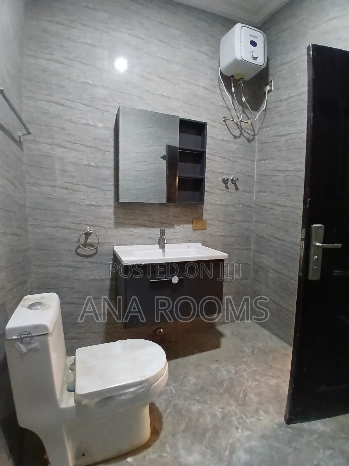 2bdrm Apartment in Ana Rooms, Tema Metropolitan for rent