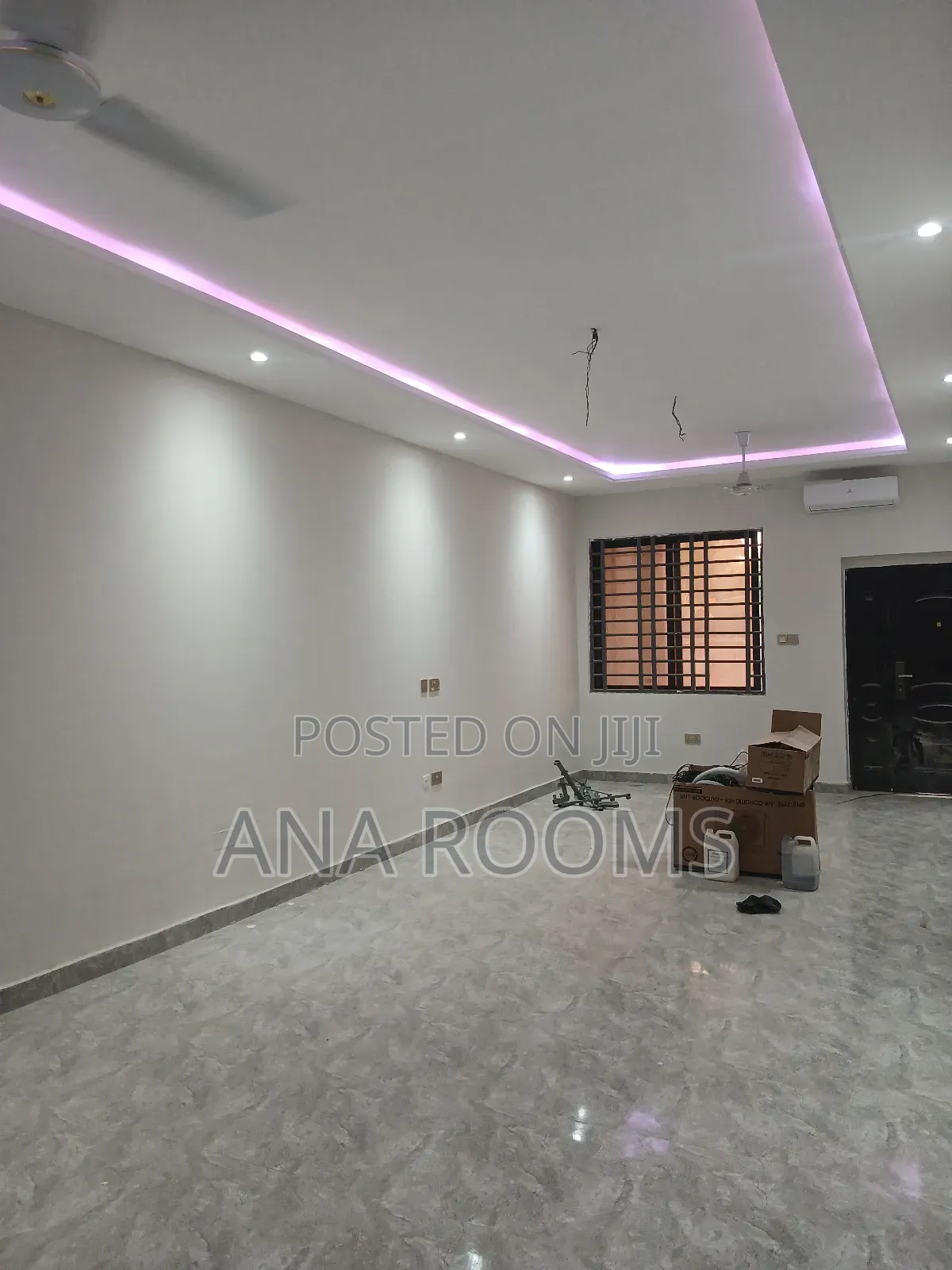 2bdrm Apartment in Ana Rooms, Tema Metropolitan for rent