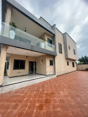 4bdrm Duplex in Ashongman Paraku, Agbogba for sale