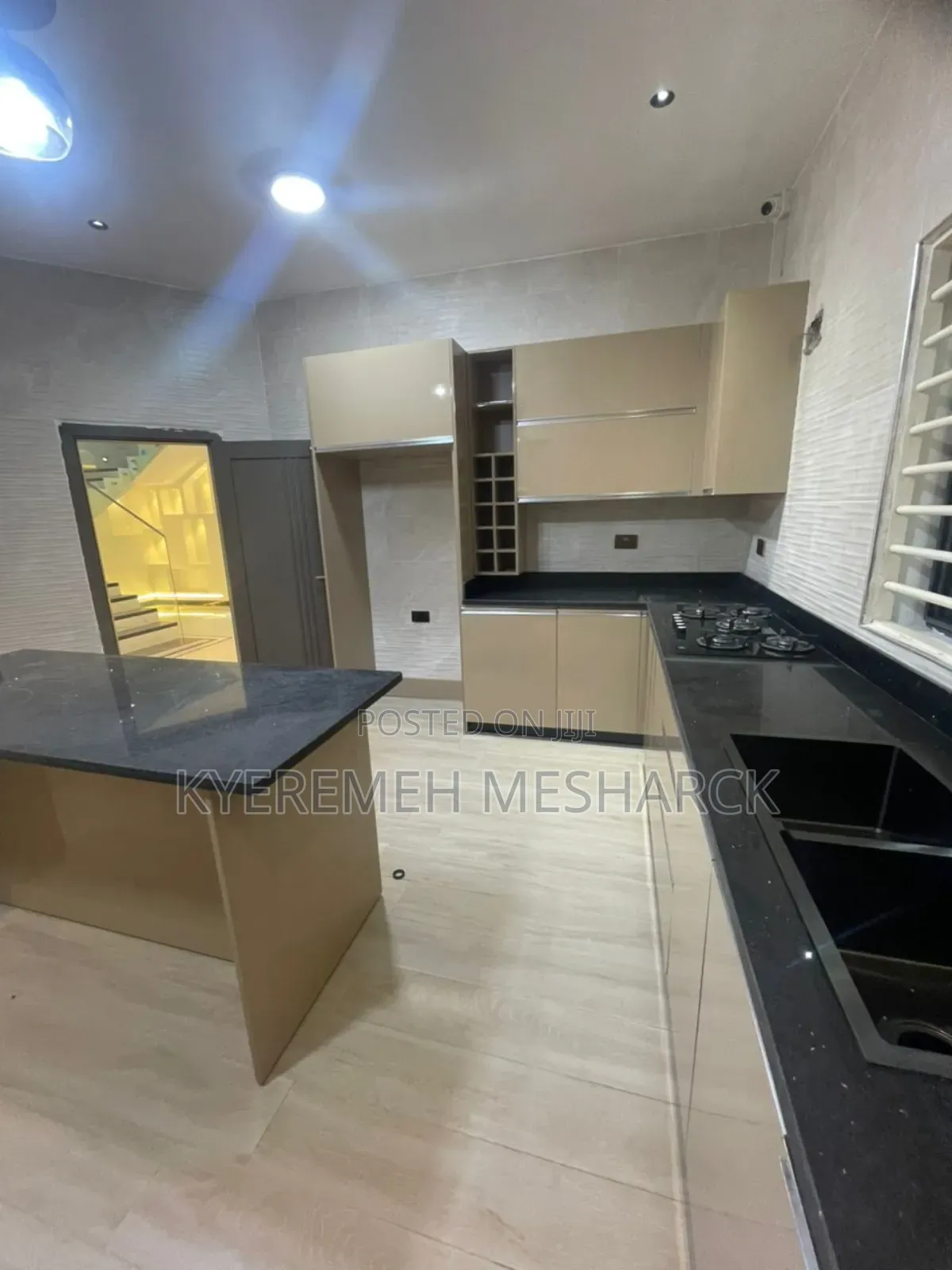 4bdrm Duplex in Ashongman Paraku, Agbogba for sale