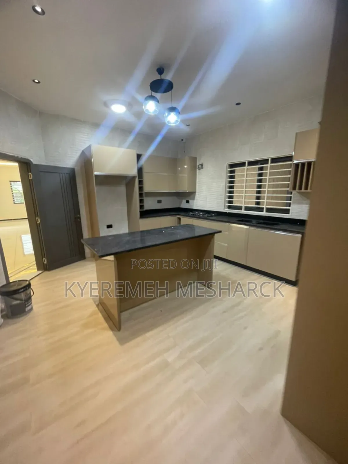 4bdrm Duplex in Ashongman Paraku, Agbogba for sale