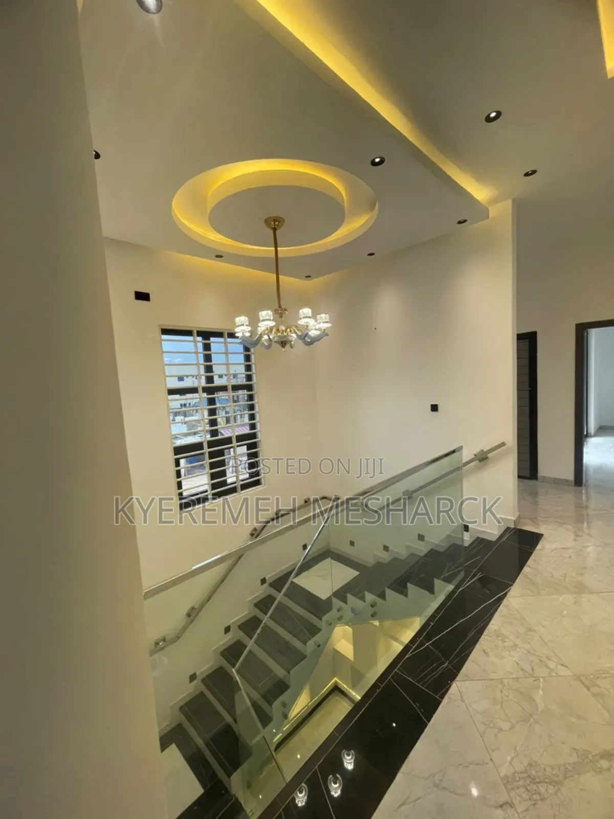 4bdrm Duplex in Ashongman Paraku, Agbogba for sale