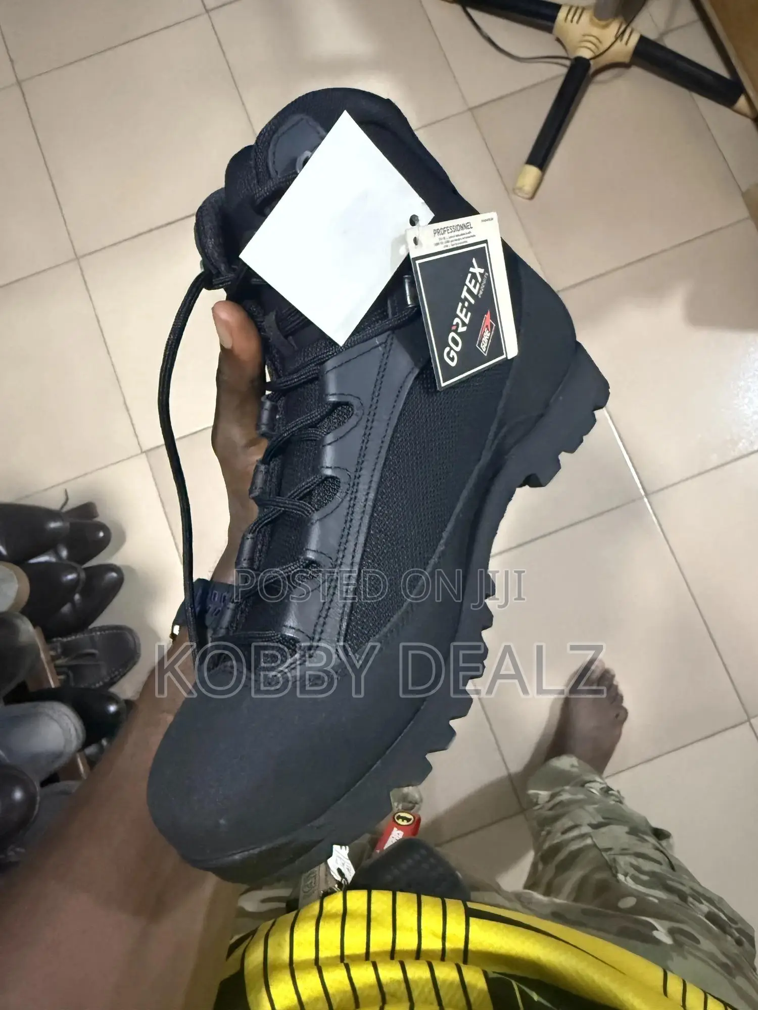 Aku Tactical Boots