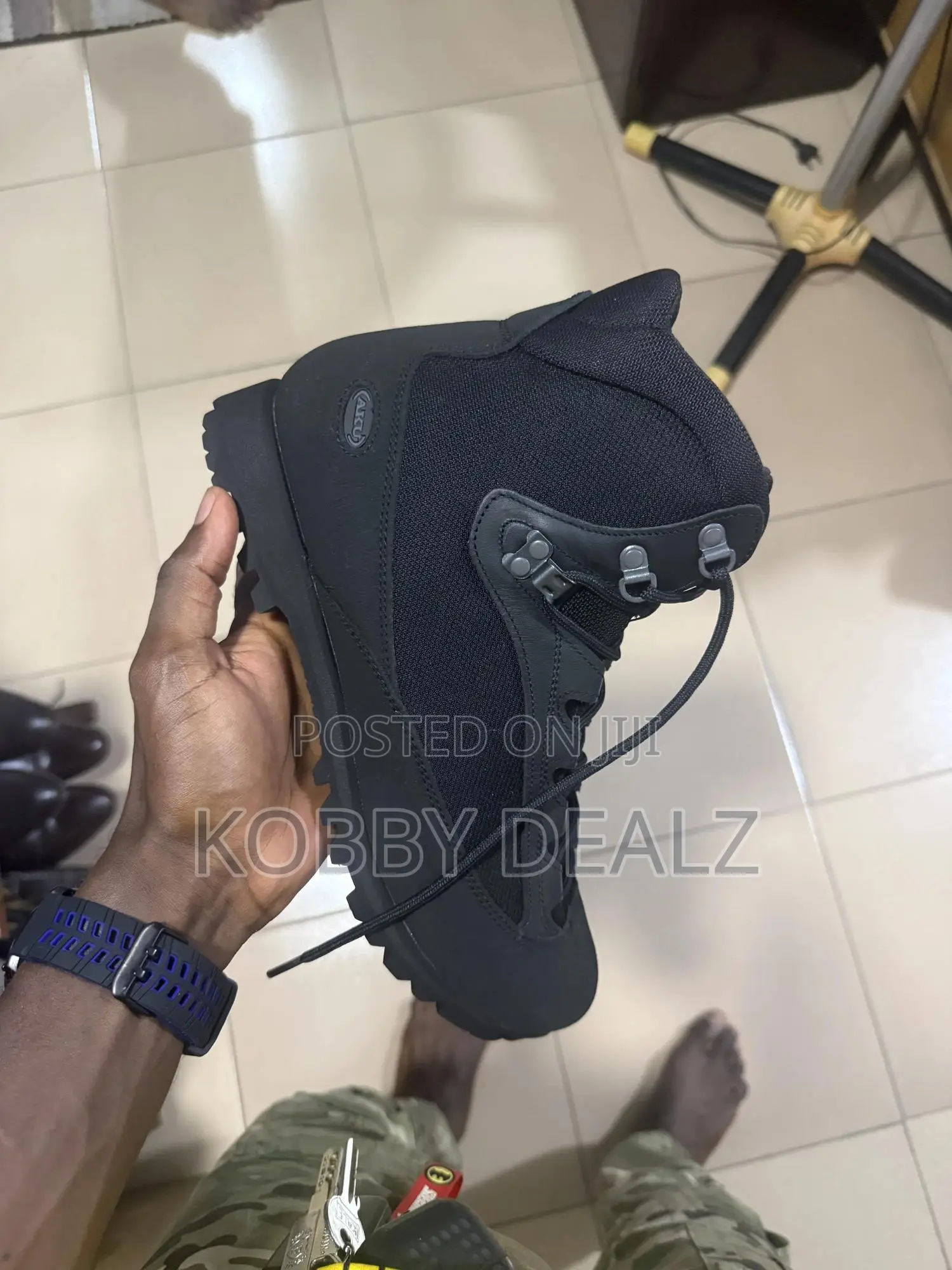 Aku Tactical Boots