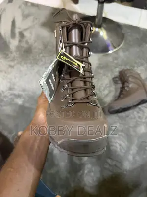 Tactical Boots