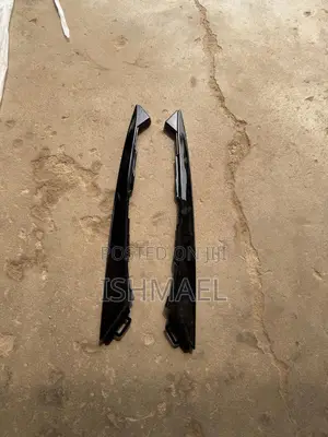 Accord Bumper Garnisher 2018-2022