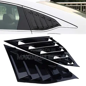 Honda Accord Rear Window Glass Louvres 2018-2022