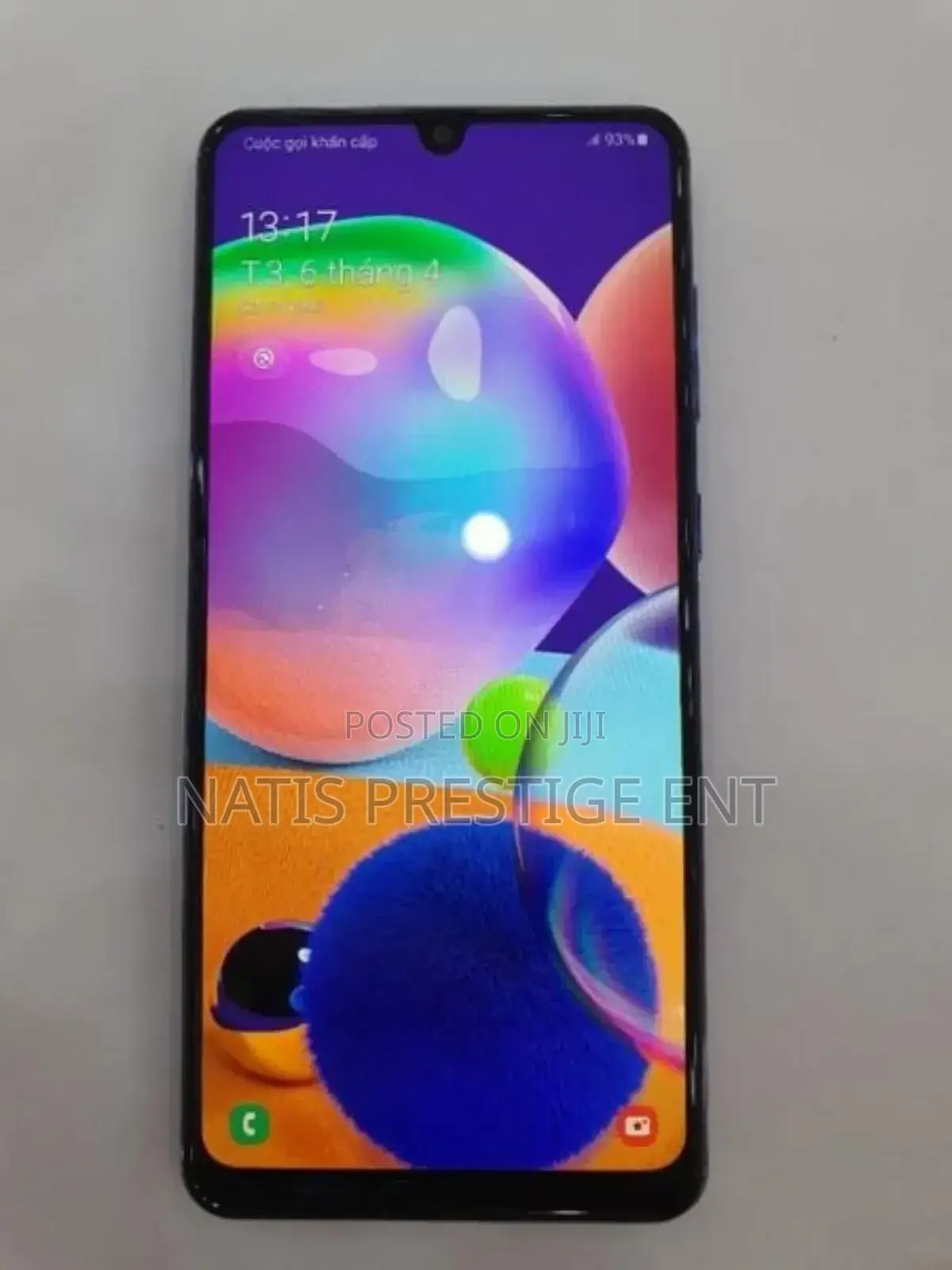 Samsung Galaxy A31 128 GB Black