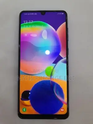 Samsung Galaxy A31 128 GB Black