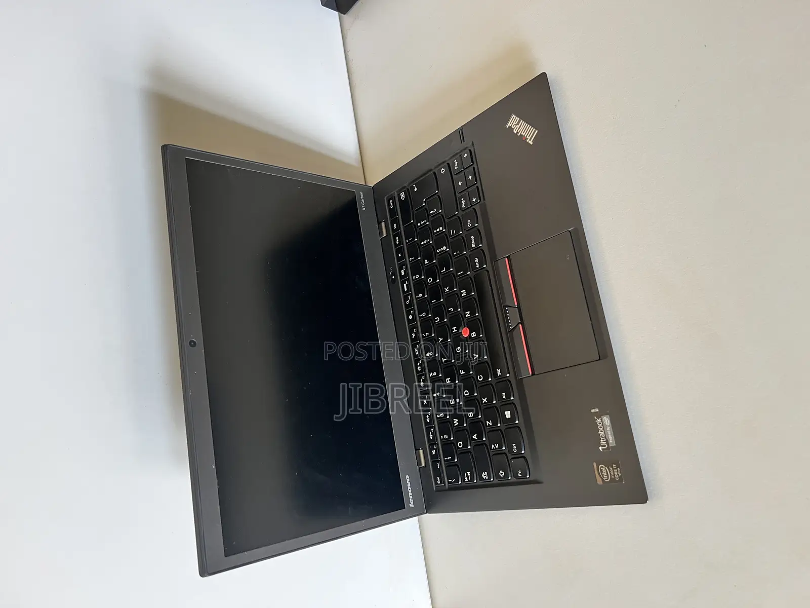 Laptop Lenovo ThinkPad X1 Carbon 8GB Intel Core I7 SSD 256GB