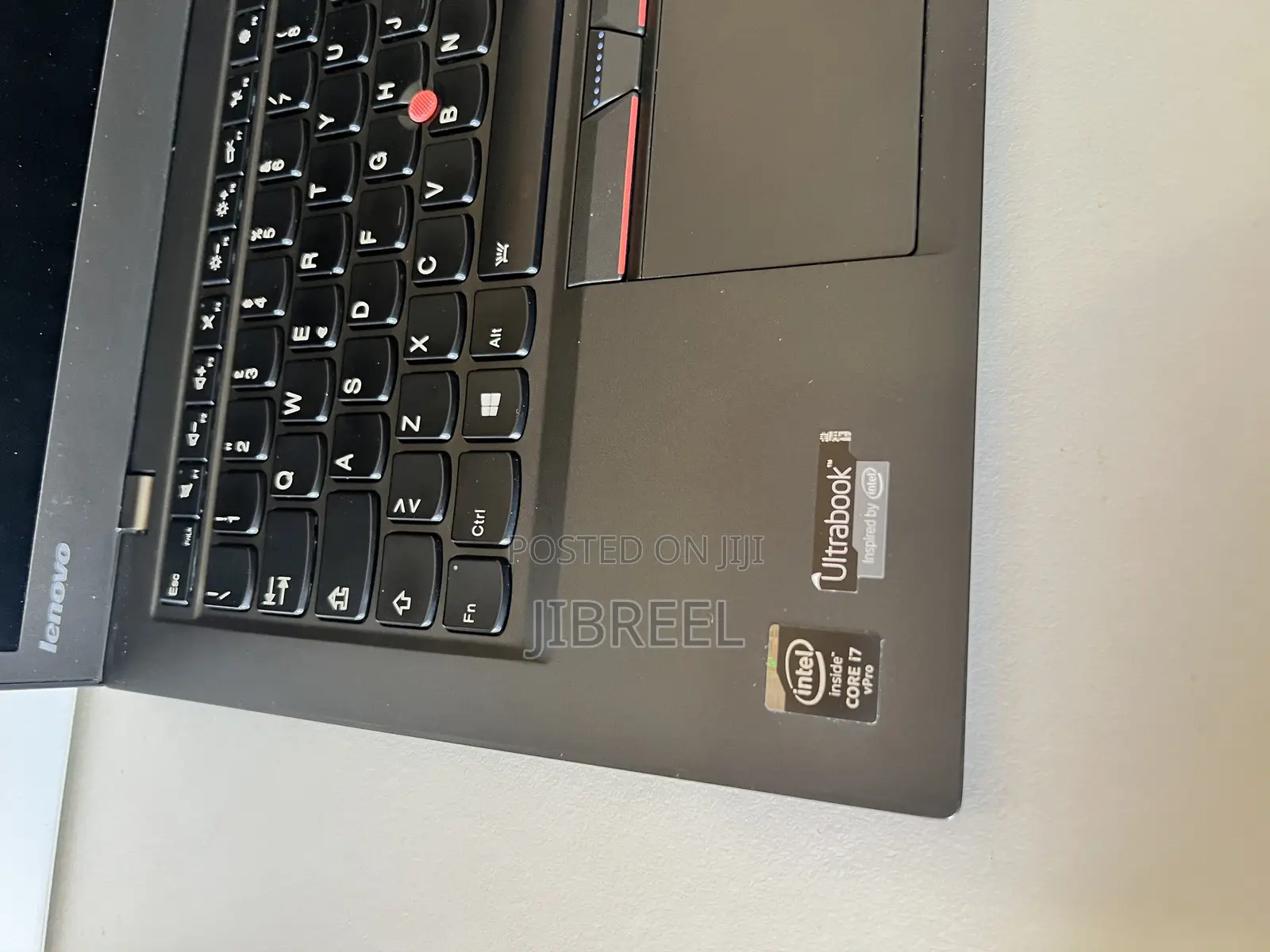Laptop Lenovo ThinkPad X1 Carbon 8GB Intel Core I7 SSD 256GB