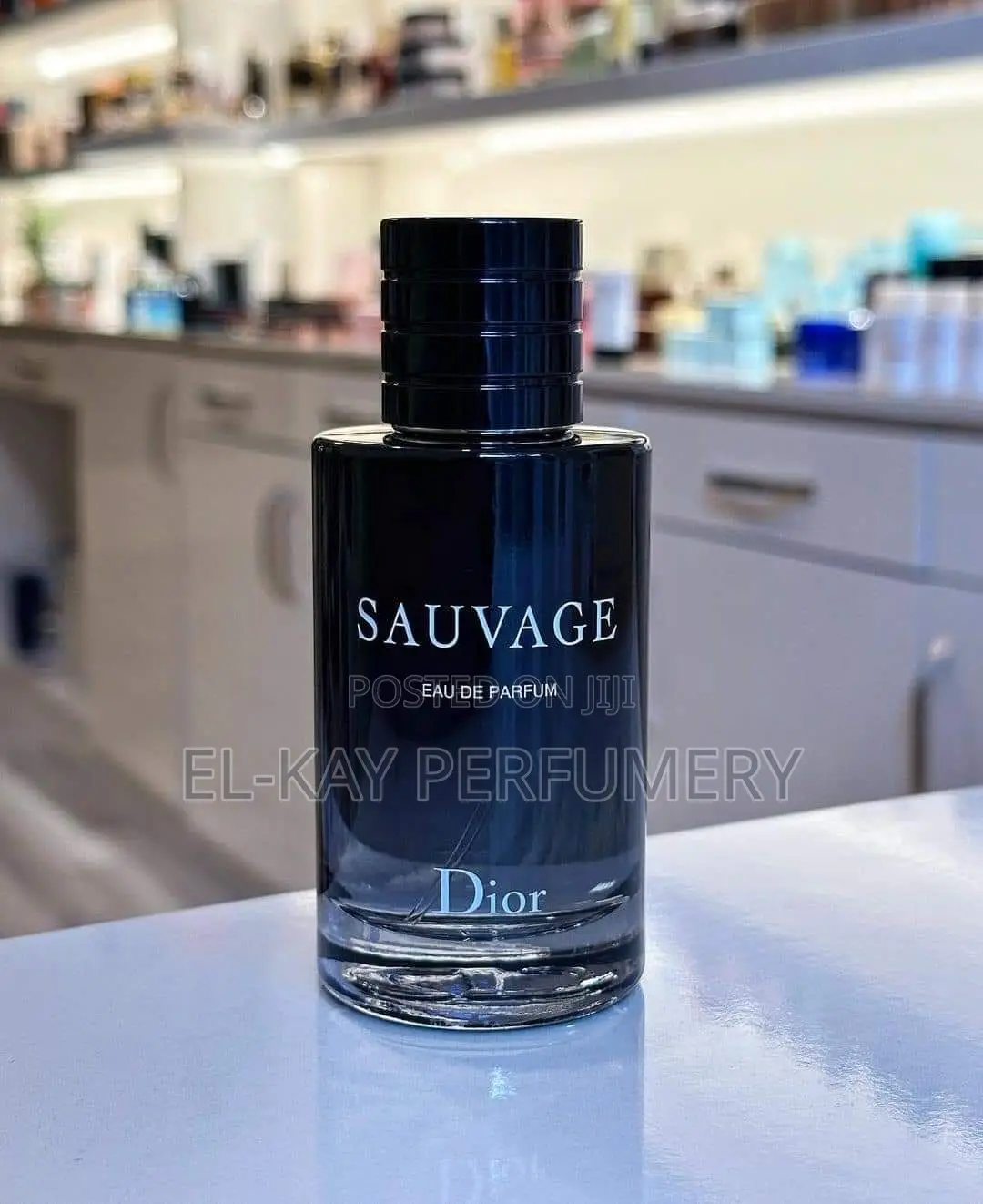 Suavage Perfume