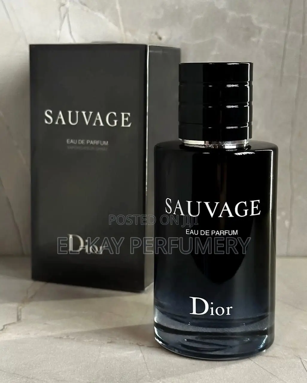 Suavage Perfume