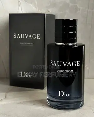 Suavage Perfume