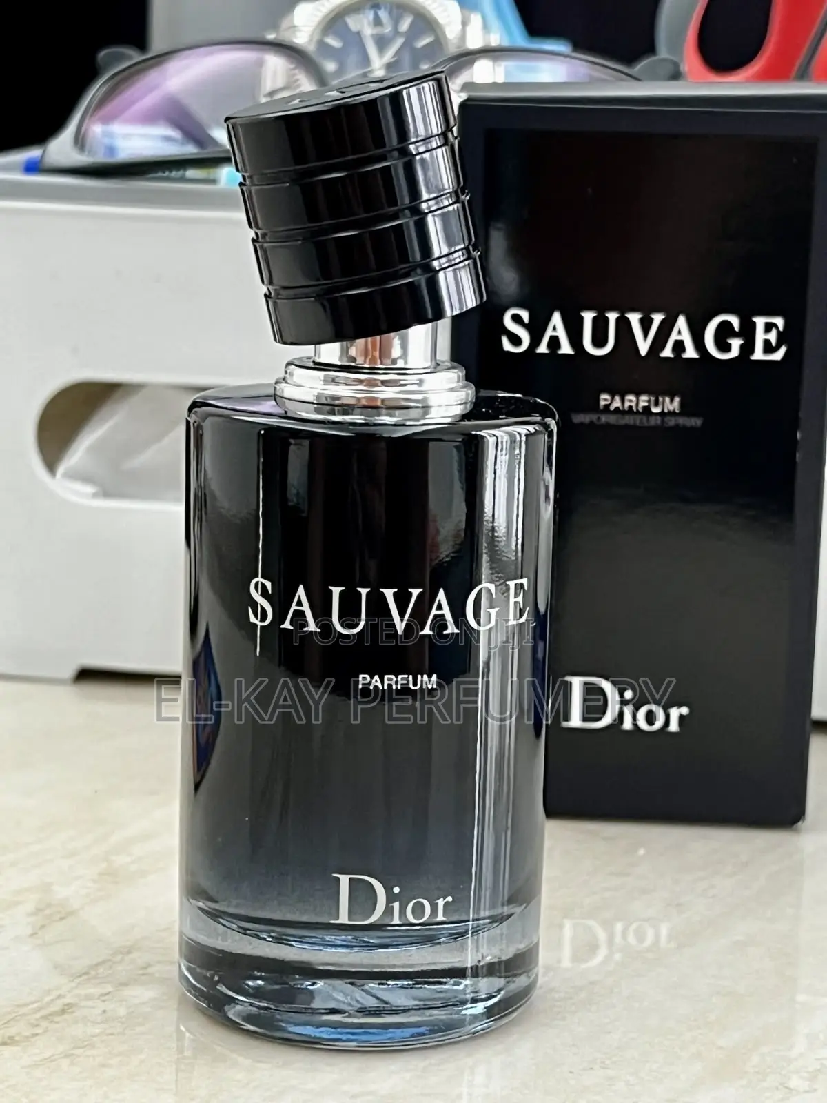 Suavage Perfume