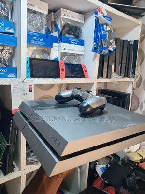 Customised Ps4 Standard Jailbreak With 17 Games