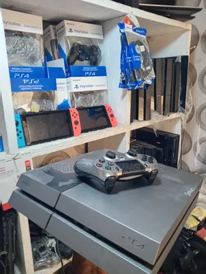 Customised Ps4 Standard Jailbreak With 17 Games