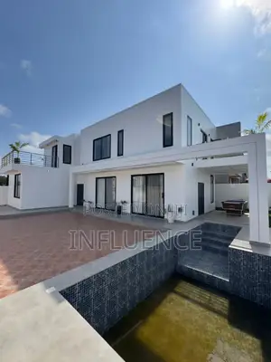 Furnished 4bdrm House in East Legon Hills for sale