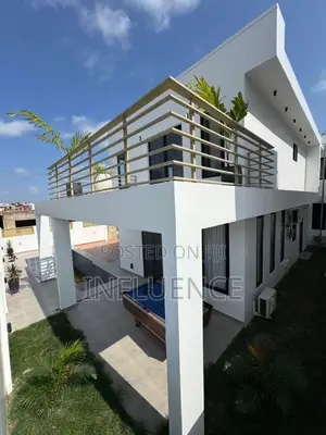Furnished 4bdrm House in East Legon Hills for sale