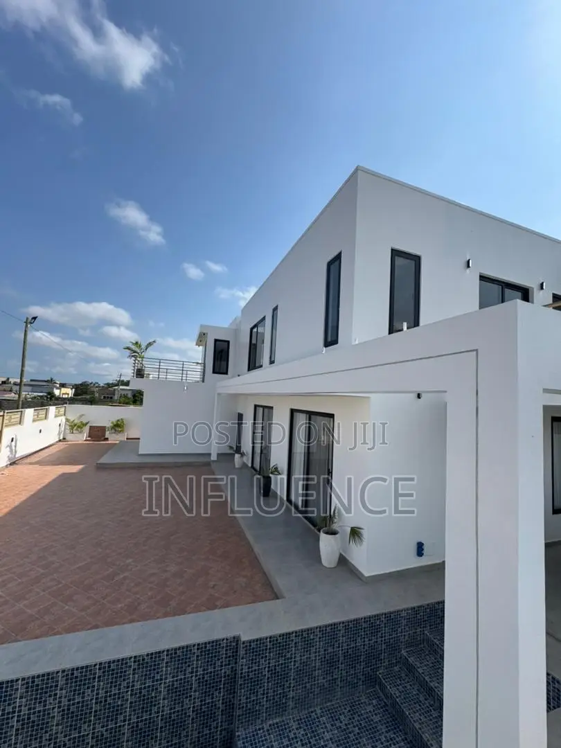 Furnished 4bdrm House in East Legon Hills for sale