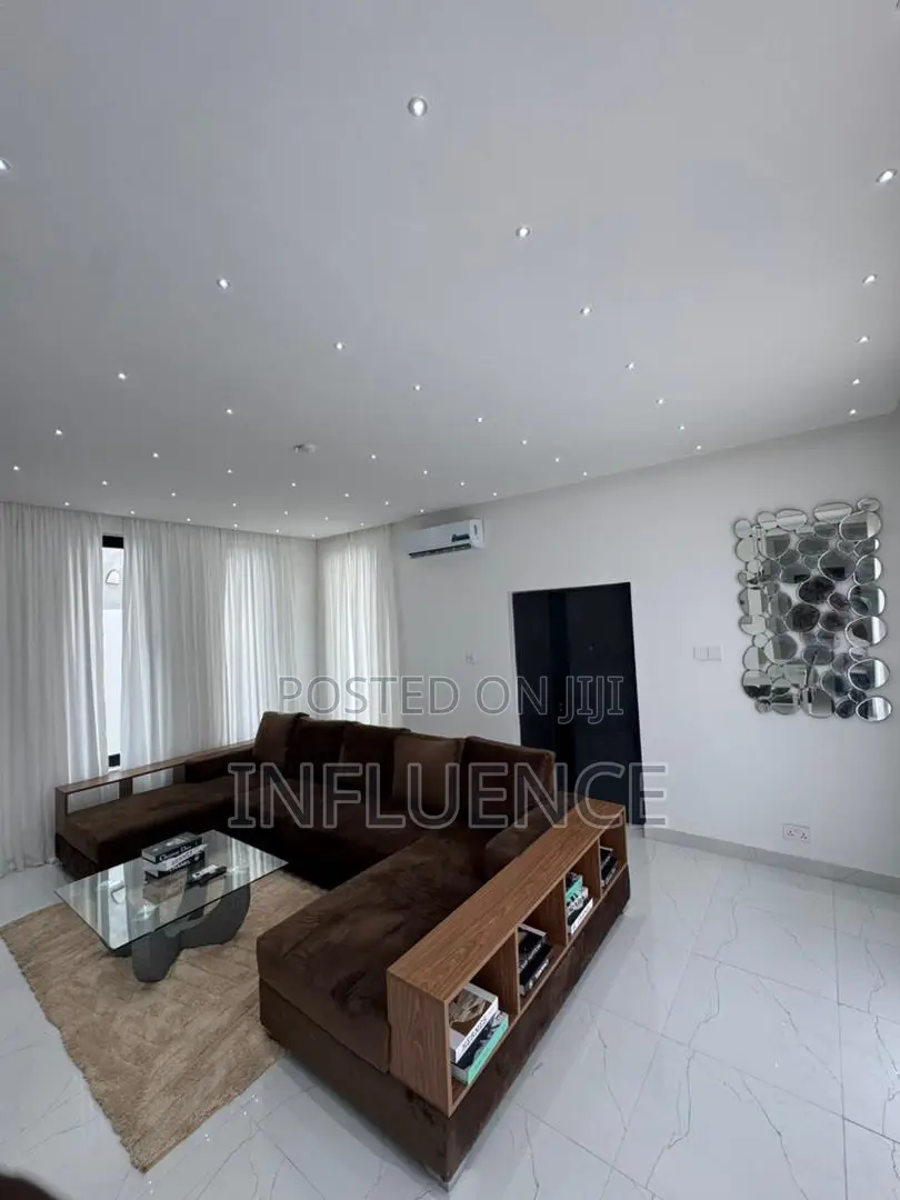 Furnished 4bdrm House in East Legon Hills for sale