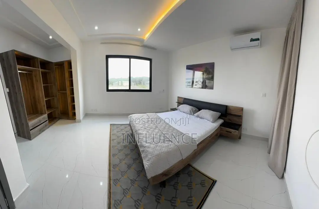 Furnished 4bdrm House in East Legon Hills for sale
