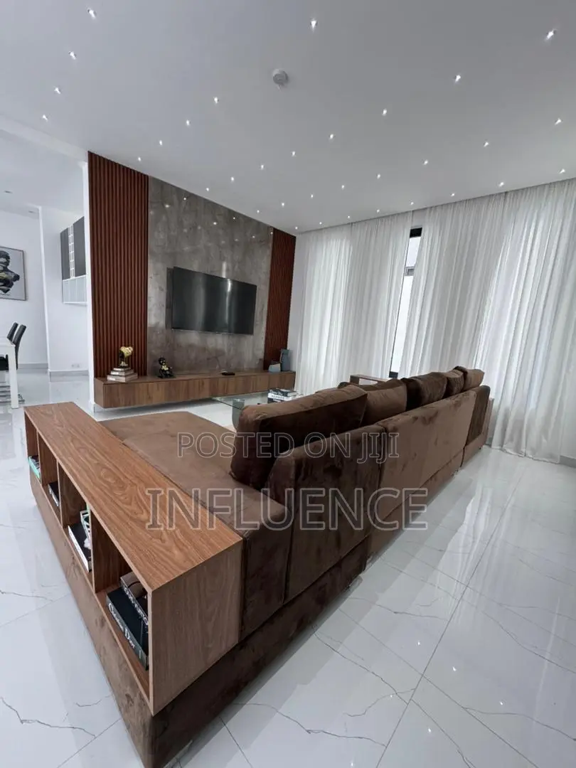 Furnished 4bdrm House in East Legon Hills for sale