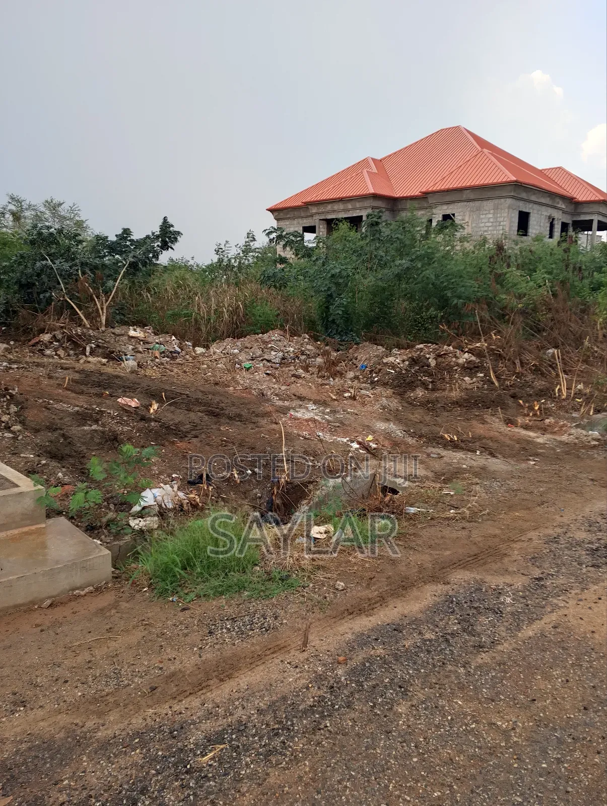 2 Plots Verified TDC Documents Behind Boteman Affordable Housing