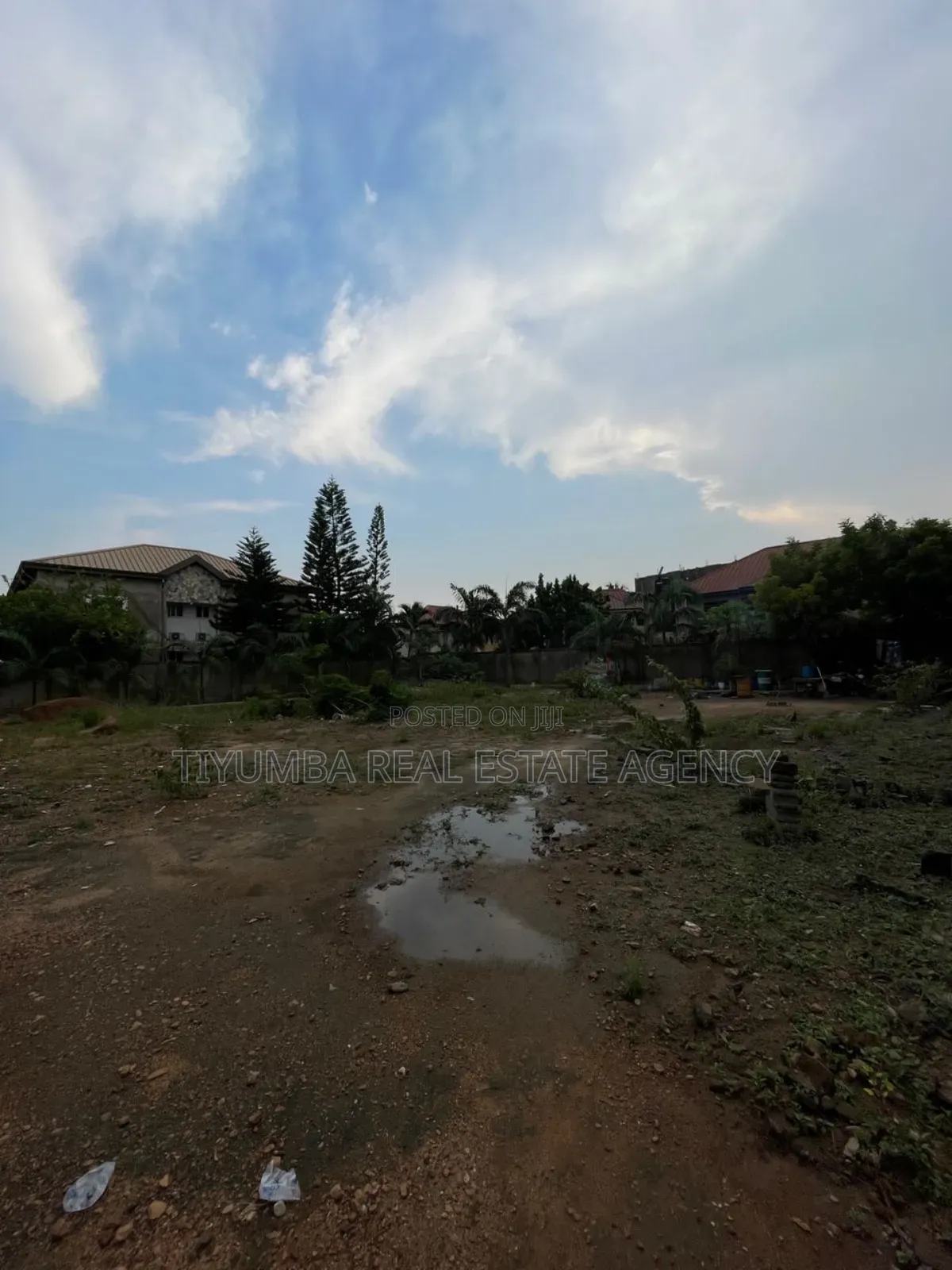 Plot of Land for Sale in East Legon.