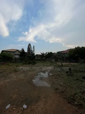 Plot of Land for Sale in East Legon.