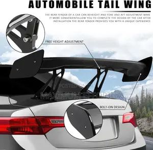Racing Boot Spoilers for All Cars