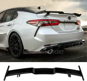Racing Boot Spoilers for All Cars