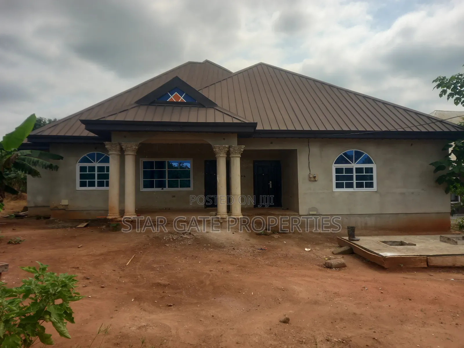 5bdrm House in Star Gate Properties, Atwima Nwabiagya for sale