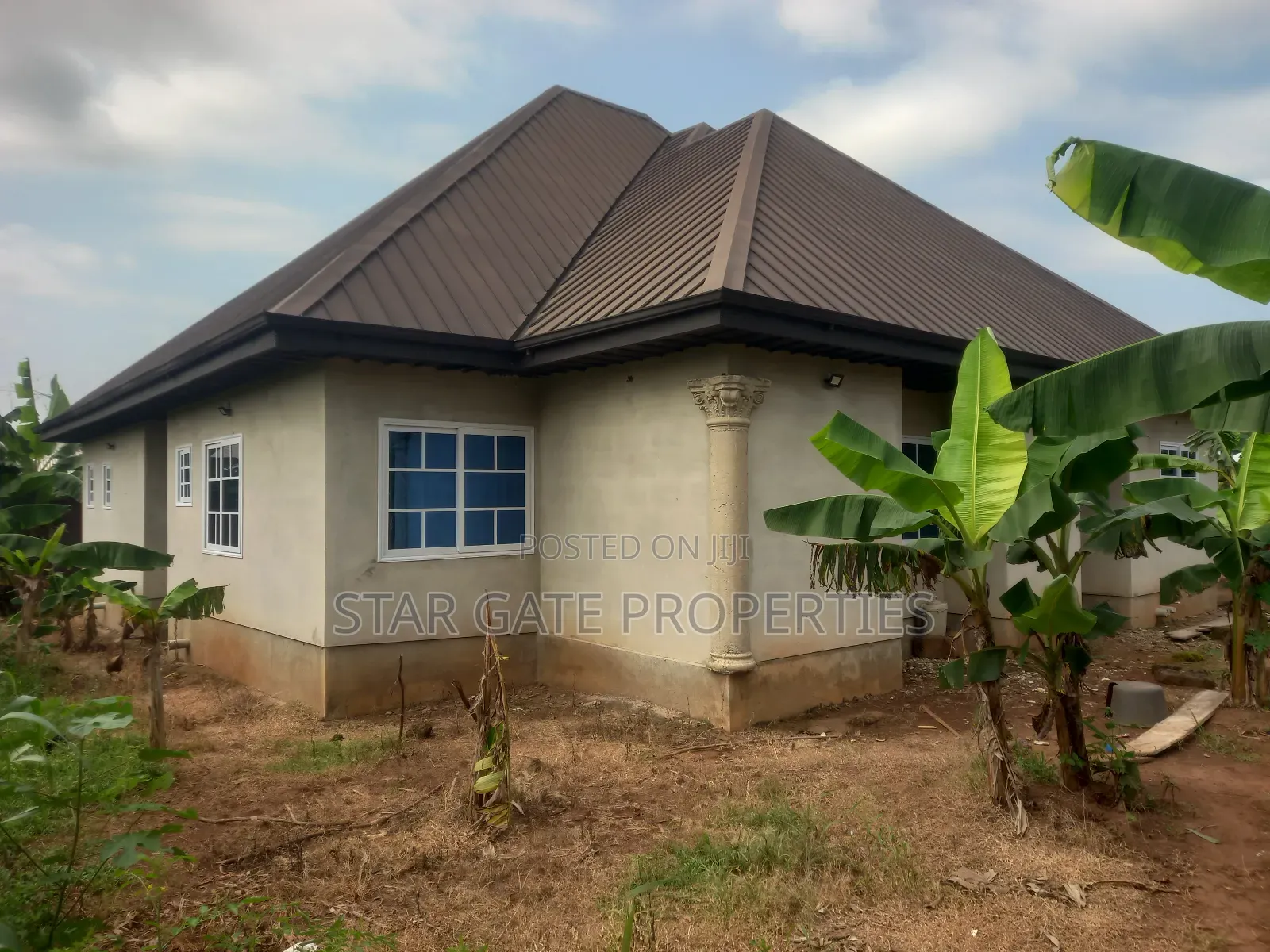 5bdrm House in Star Gate Properties, Atwima Nwabiagya for sale