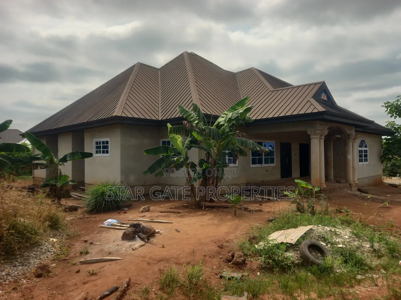 5bdrm House in Star Gate Properties, Atwima Nwabiagya for sale