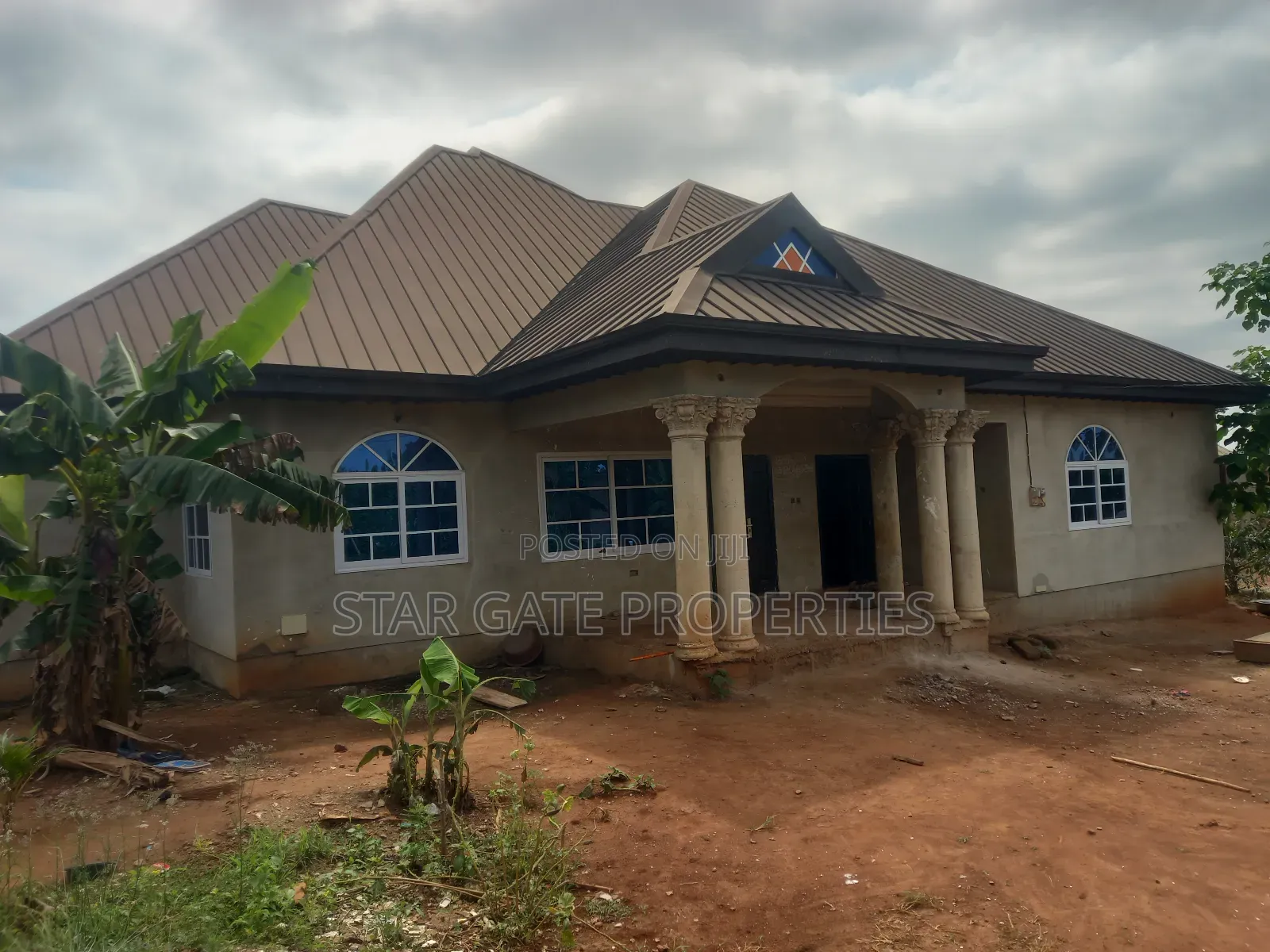 5bdrm House in Star Gate Properties, Atwima Nwabiagya for sale