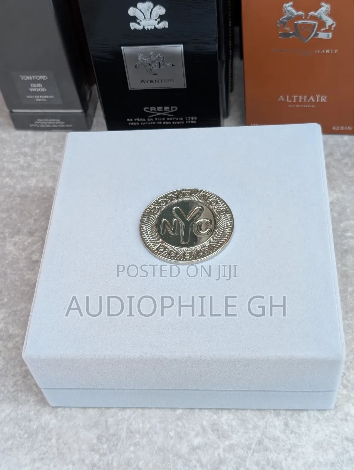 Bond No 9 Dubai Platinum Eau De Parfum