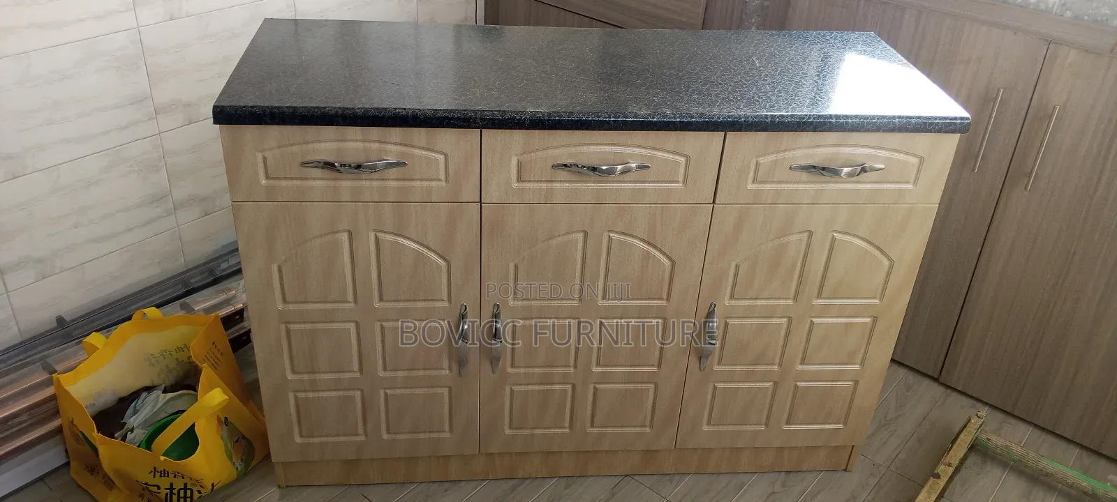 Kitchen Cabinet