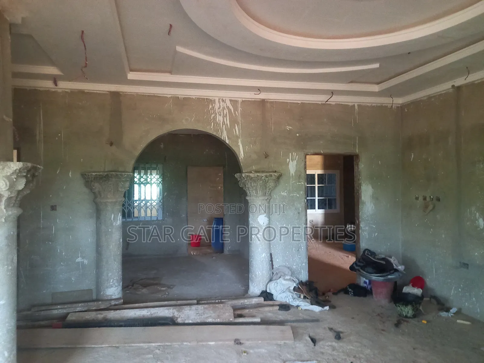 5bdrm House in Star Gate Properties, Atwima Nwabiagya for sale