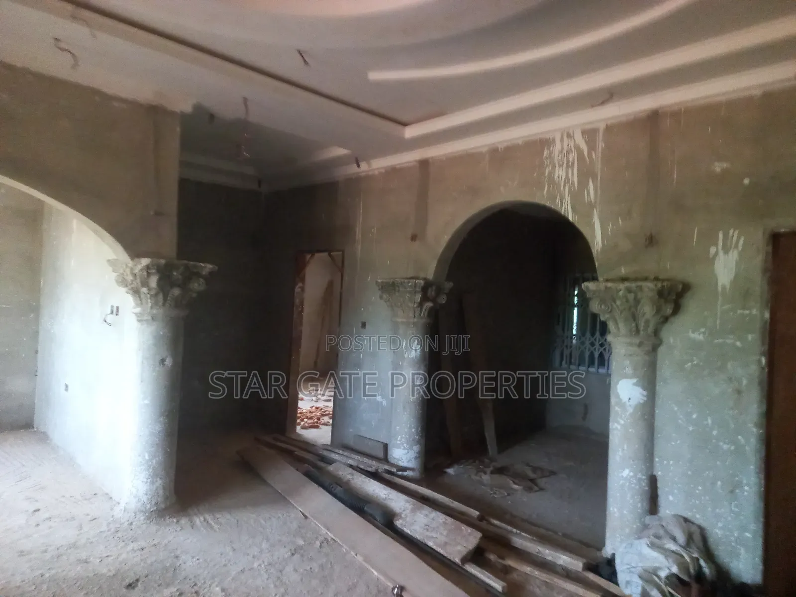 5bdrm House in Star Gate Properties, Atwima Nwabiagya for sale