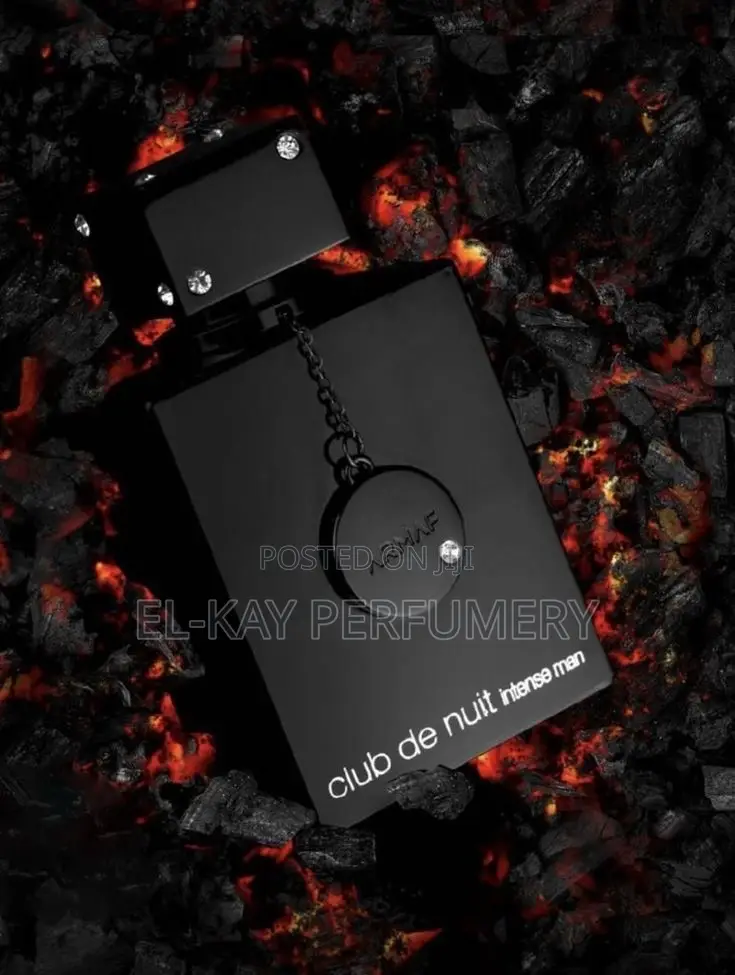 Club De Nuit Intense Man
