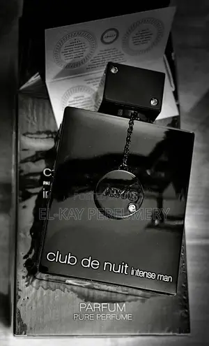 Club De Nuit Intense Man