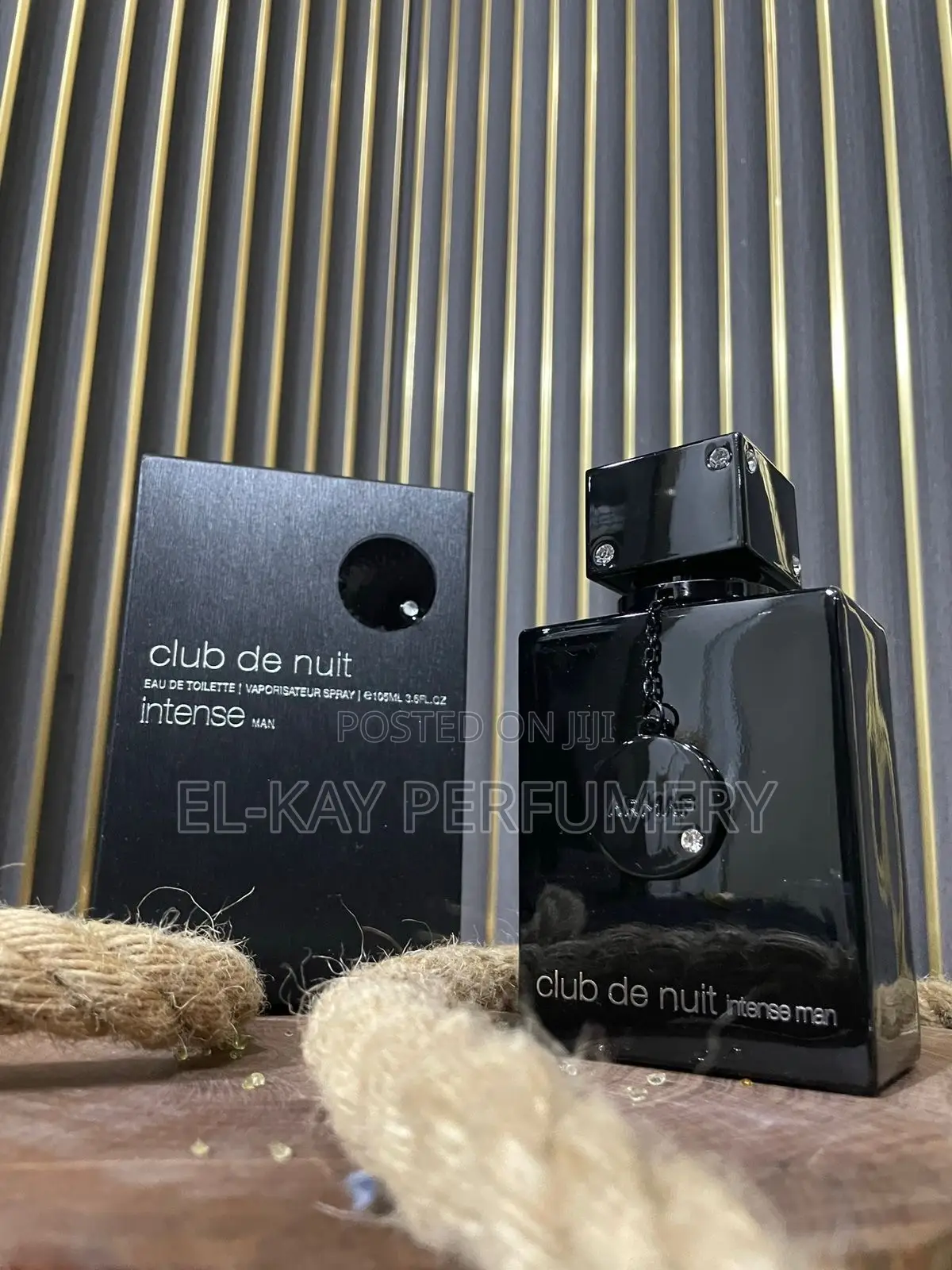 Club De Nuit Intense Man