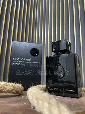 Club De Nuit Intense Man