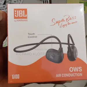 Jbl Super Bass Over Neck